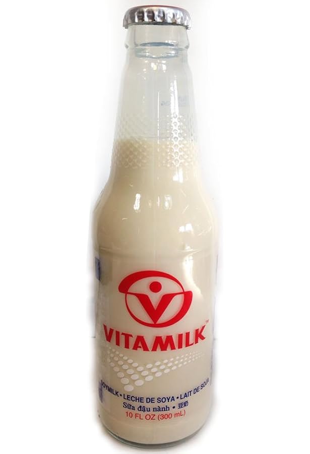 Soy Milk Amazon.com: Vitamilk Soy Milk 10fl.oz - Thai Favorite (6 Bottles